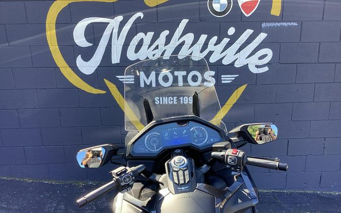 2026 Honda GOLDWING TOUR AIR BAG