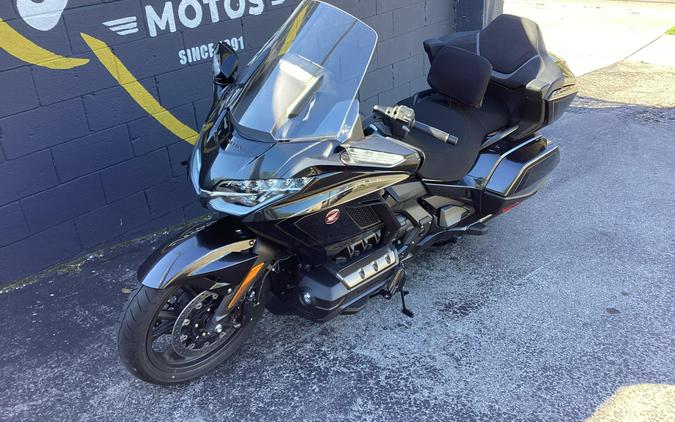2026 Honda GOLDWING TOUR AIR BAG