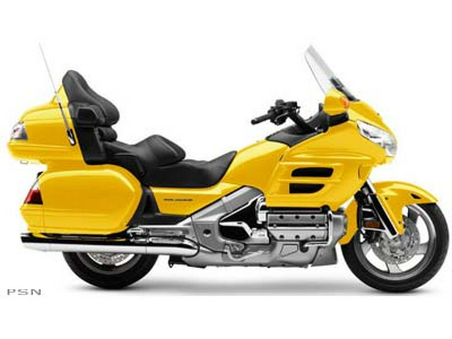 2009 Honda Gold Wing® Audio Comfort Navi XM