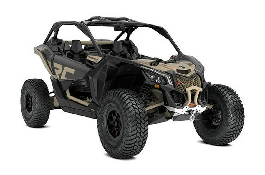 2023 Can-AM MAVERICK X3 XRC TURBO RR 64" #7KPB