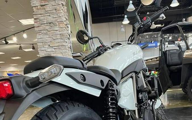 2024 Kawasaki Eliminator® Pearl Robotic White