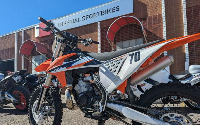 KTM 250 SX motorcycles for sale MotoHunt