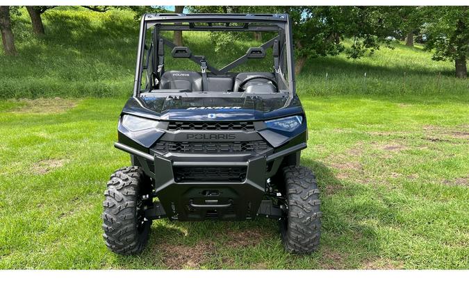 2024 Polaris Industries RANGER XP 1000 Premium Azure Crystal Metallic