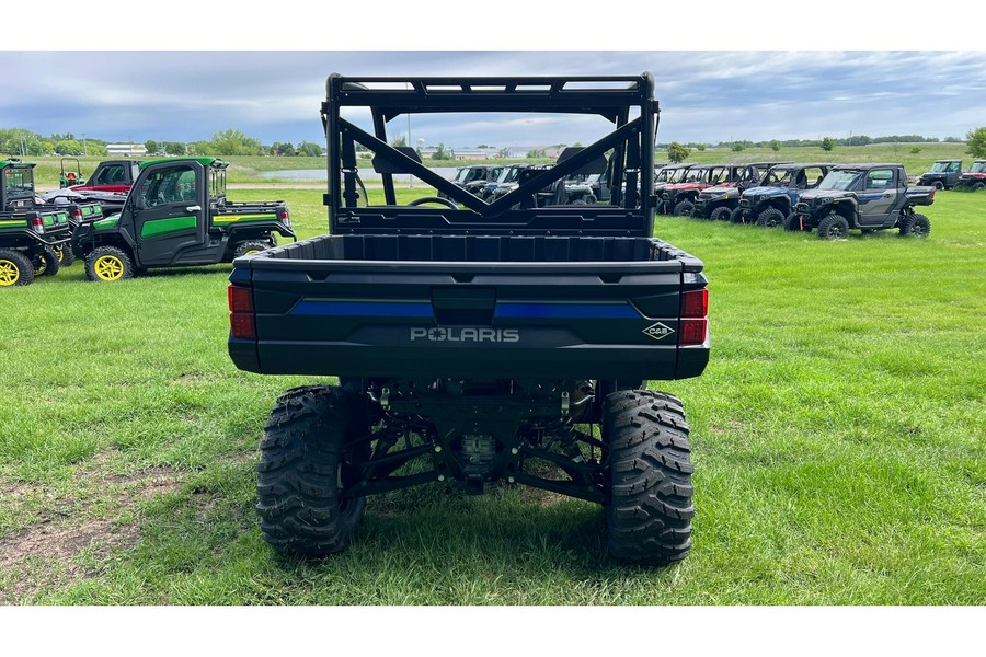 2024 Polaris Industries RANGER XP 1000 Premium Azure Crystal Metallic