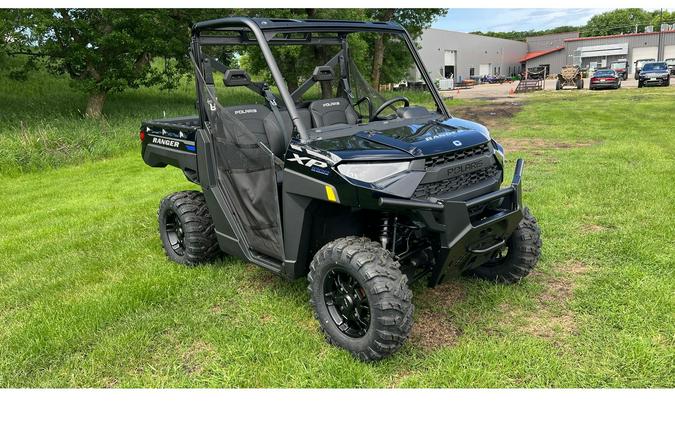 2024 Polaris Industries RANGER XP 1000 Premium Azure Crystal Metallic