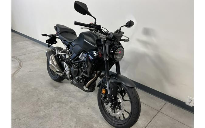 2024 Honda CB300R ABS