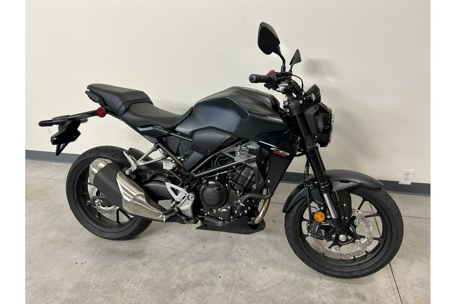 2024 Honda CB300R ABS