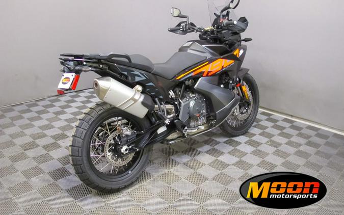 2024 KTM 790 Adventure