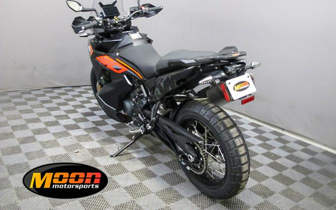 2024 KTM 790 Adventure