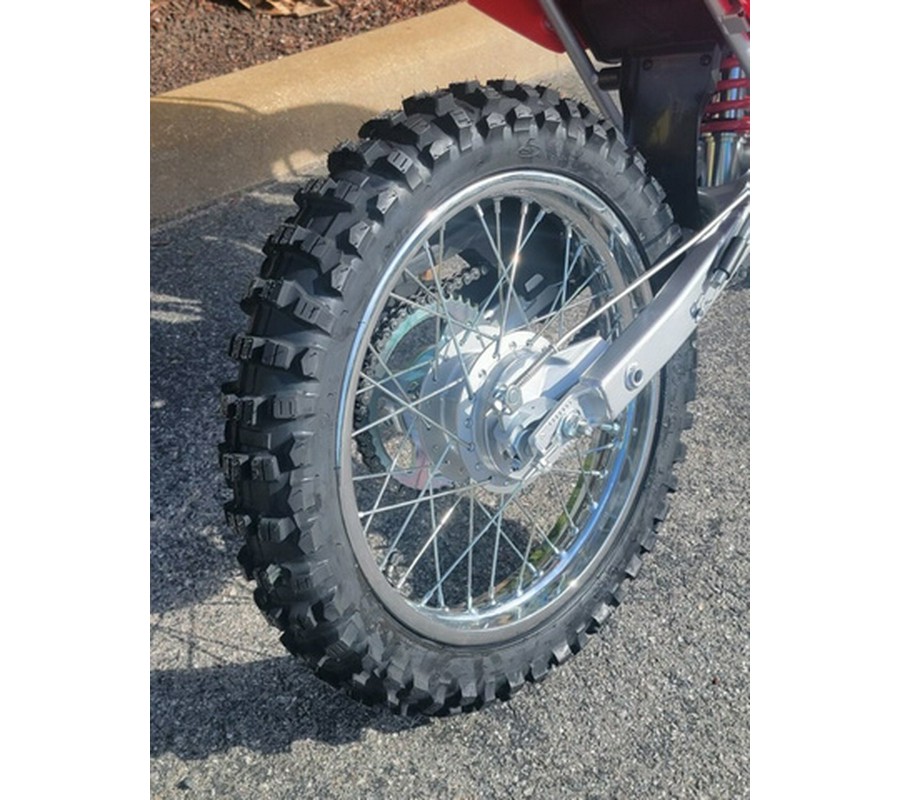 2024 Honda CRF125F Big Wheel