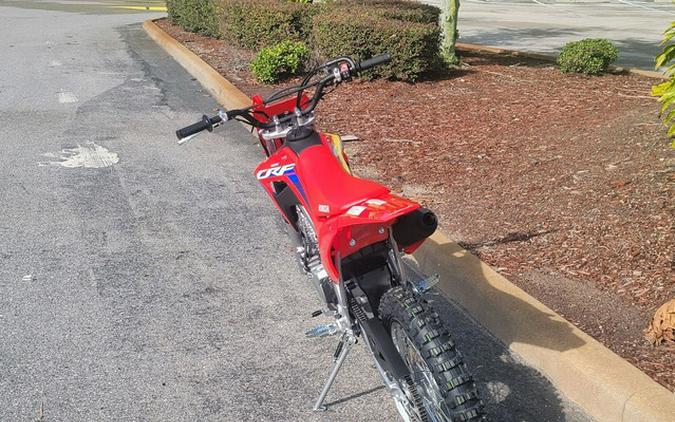 2024 Honda CRF125F Big Wheel