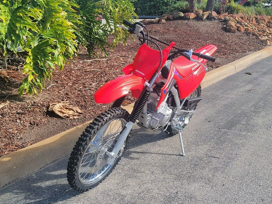 2024 Honda CRF125F Big Wheel