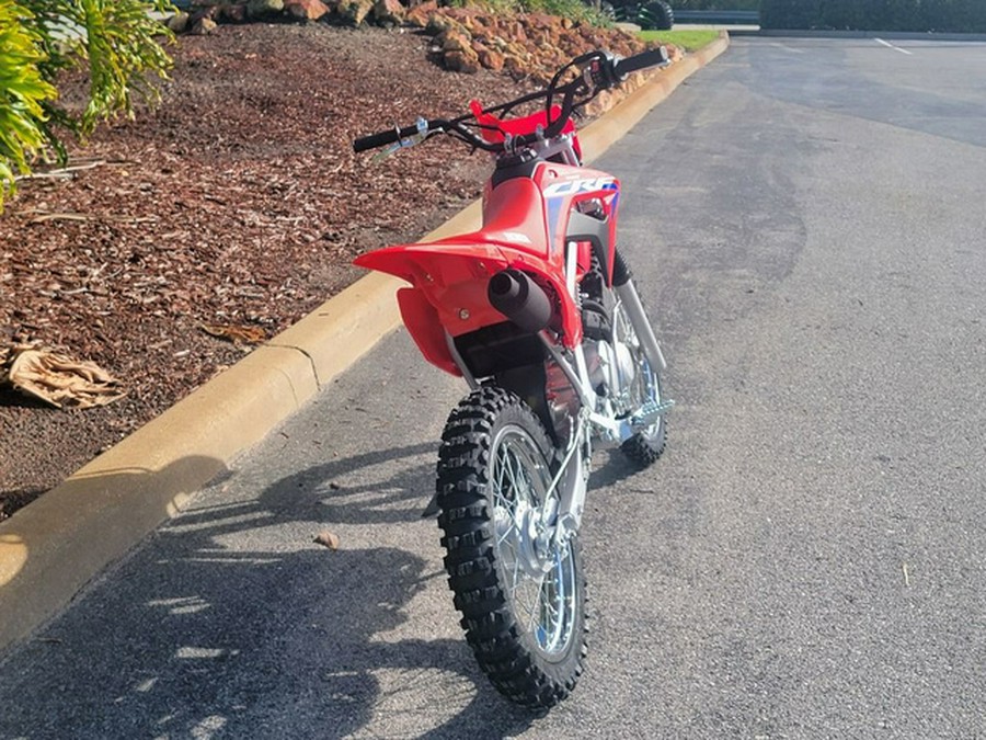 2024 Honda CRF125F Big Wheel