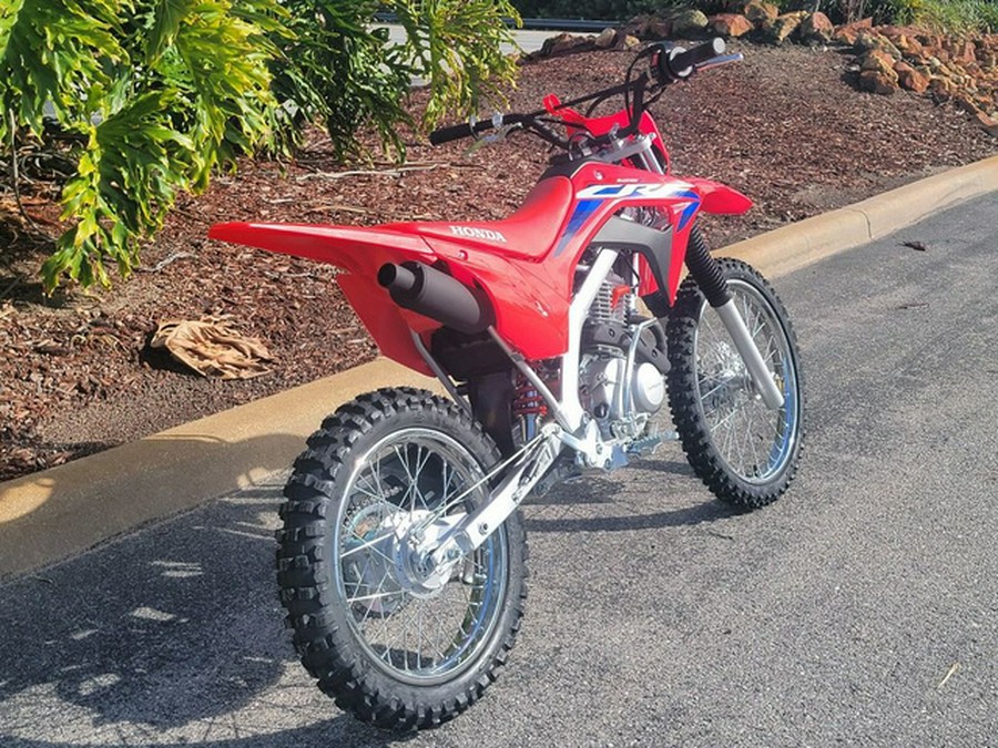 2024 Honda CRF125F Big Wheel