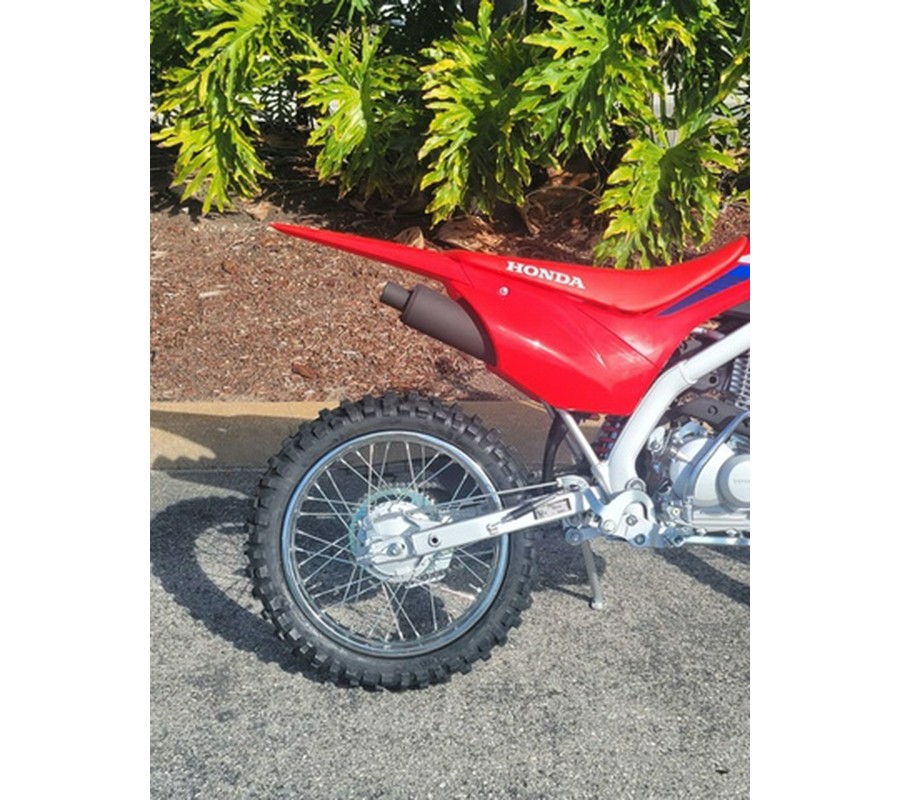 2024 Honda CRF125F Big Wheel