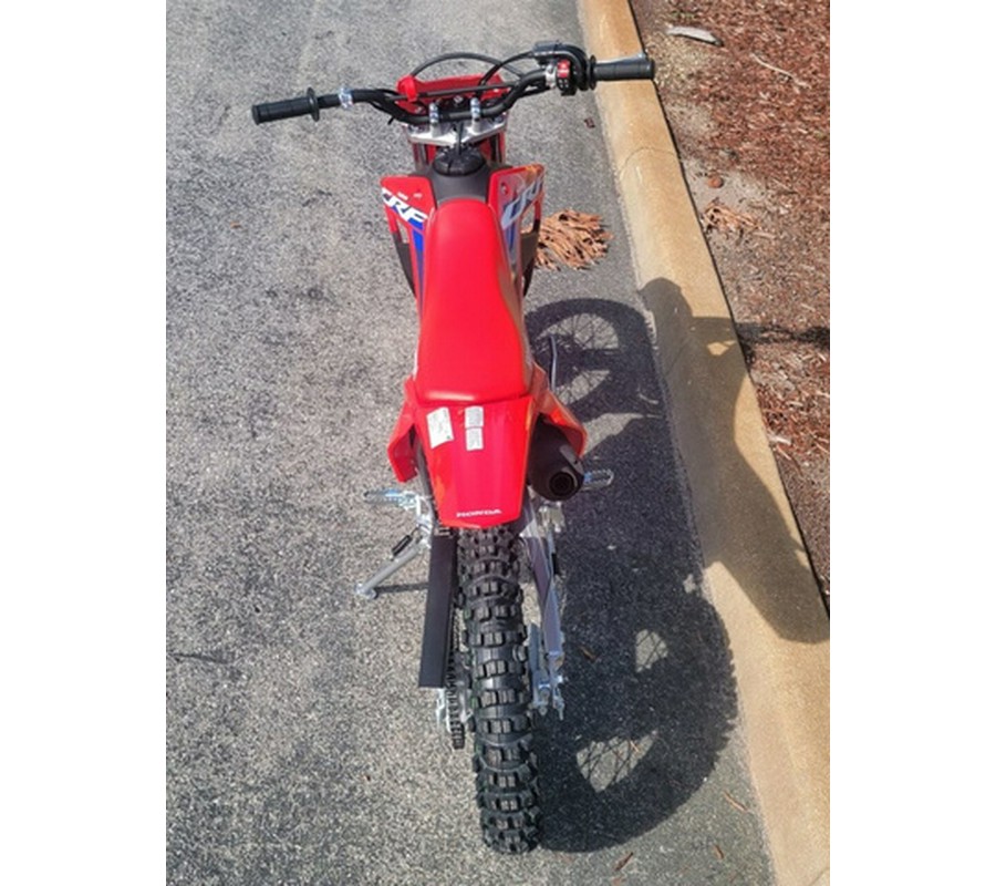 2024 Honda CRF125F Big Wheel