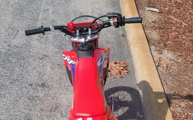 2024 Honda CRF125F Big Wheel