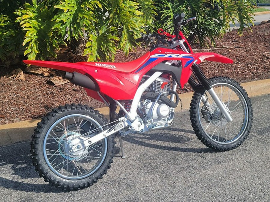 2024 Honda CRF125F Big Wheel