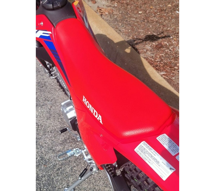 2024 Honda CRF125F Big Wheel