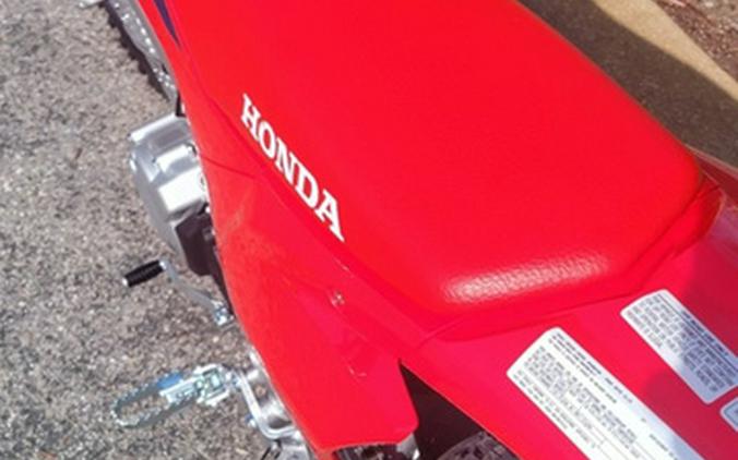 2024 Honda CRF125F Big Wheel