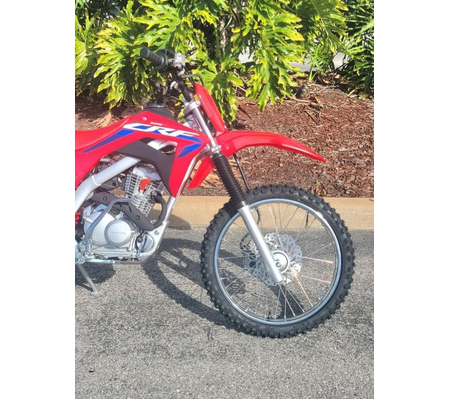 2024 Honda CRF125F Big Wheel