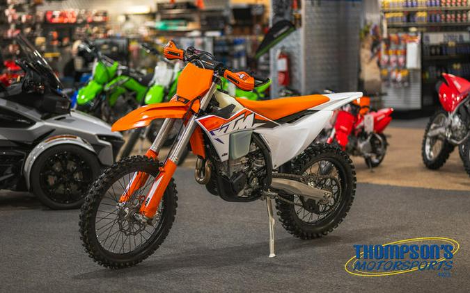 2023 KTM 450 XC-F