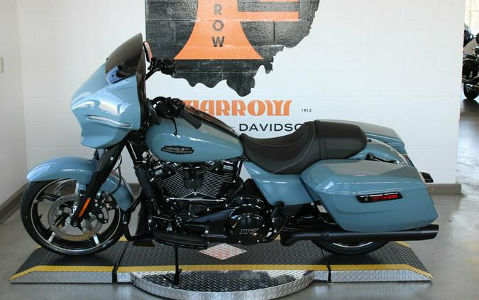 2024 Harley-Davidson Street Glide Grand American Touring FLHX