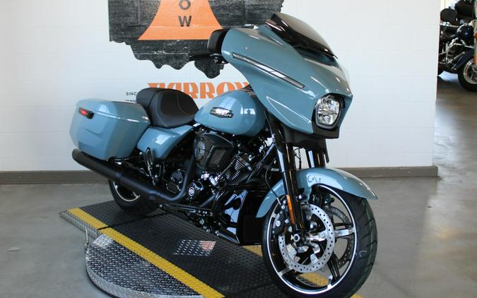 2024 Harley-Davidson Street Glide Grand American Touring FLHX