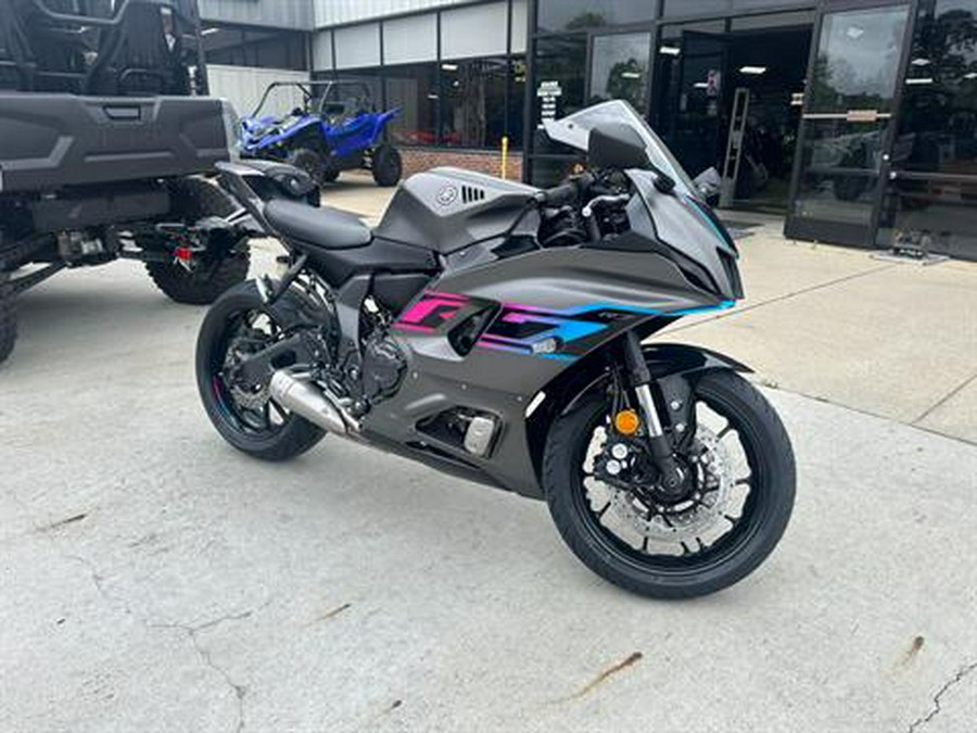 2024 Yamaha YZF-R7