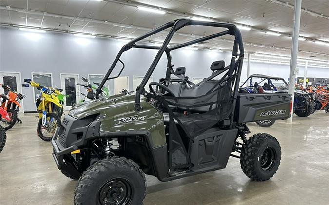 2023 Polaris Ranger 570 Full-Size