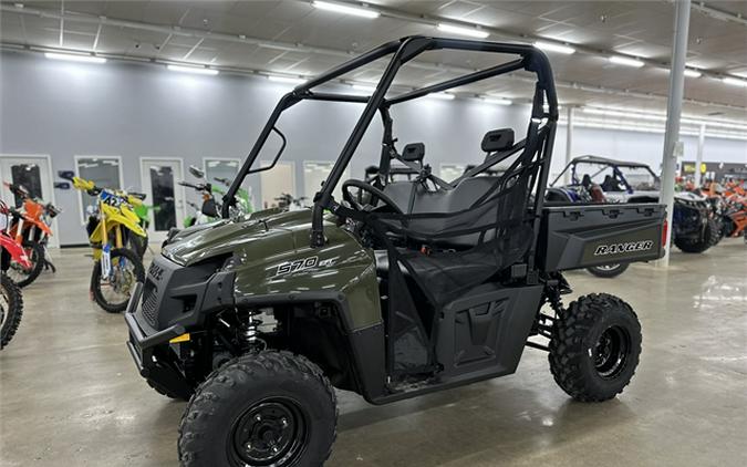 2023 Polaris Ranger 570 Full-Size