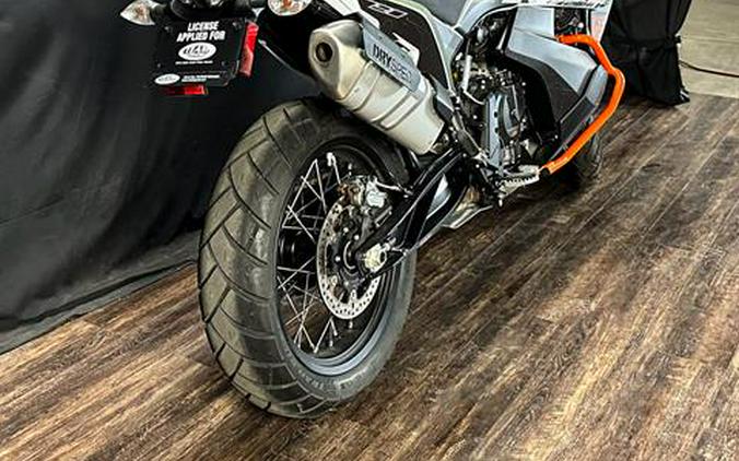 2020 KTM 790 Adventure