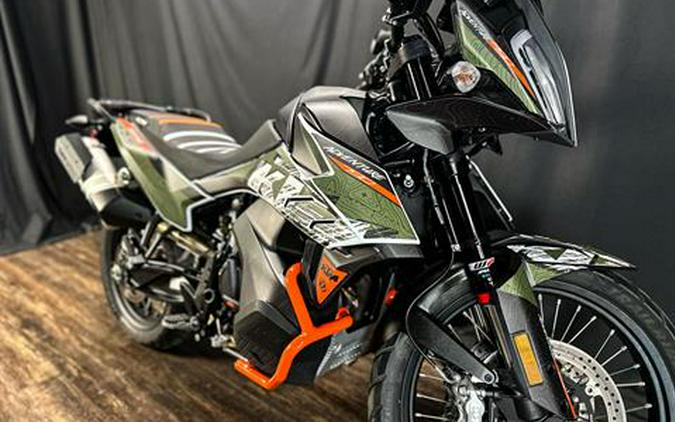 2020 KTM 790 Adventure