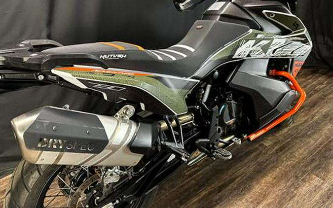 2020 KTM 790 Adventure