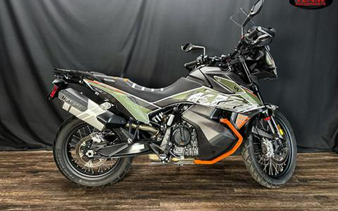 2020 KTM 790 Adventure