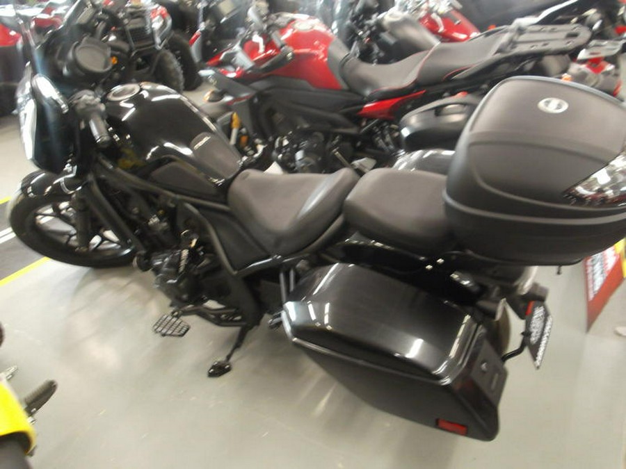 2023 Honda® Rebel 1100T DCT