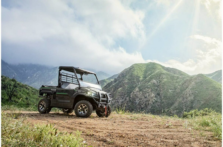 2023 Kawasaki MULE PRO-MX™ EPS LE - MANAGER SPECIAL !