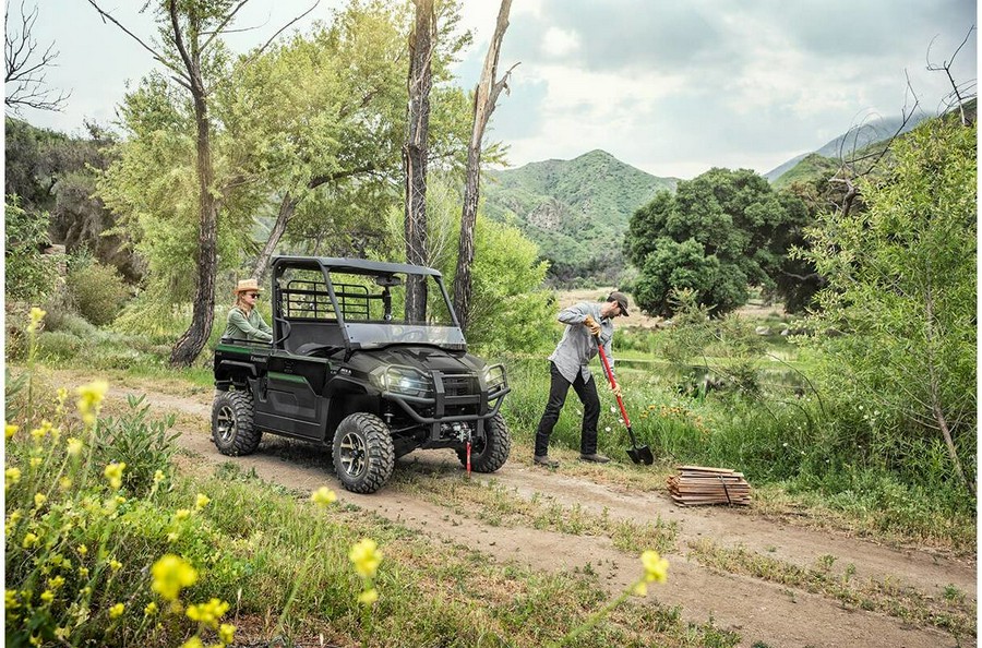 2023 Kawasaki MULE PRO-MX™ EPS LE - MANAGER SPECIAL !