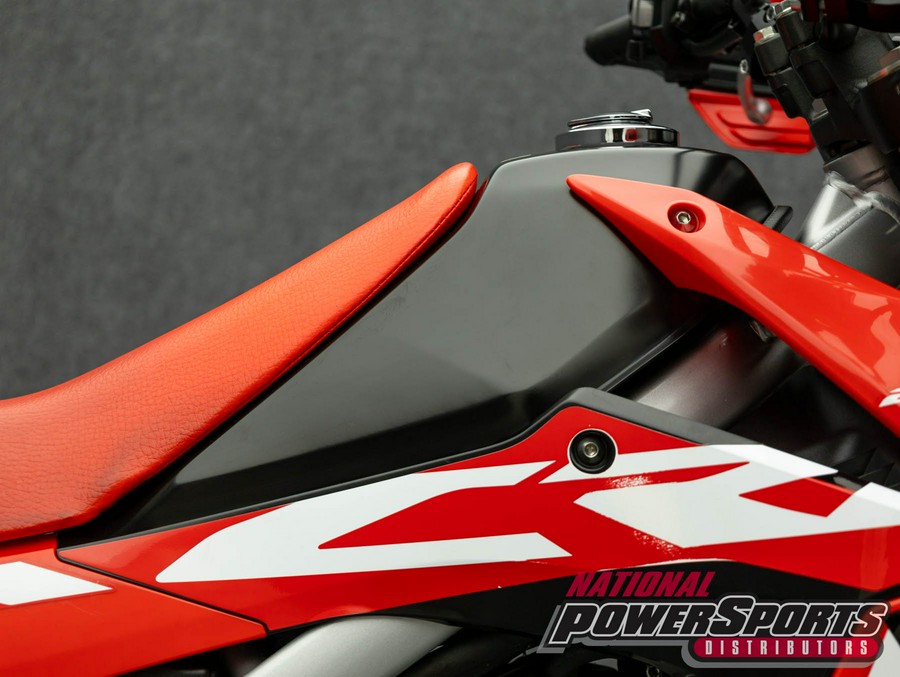 2019 HONDA CRF250L