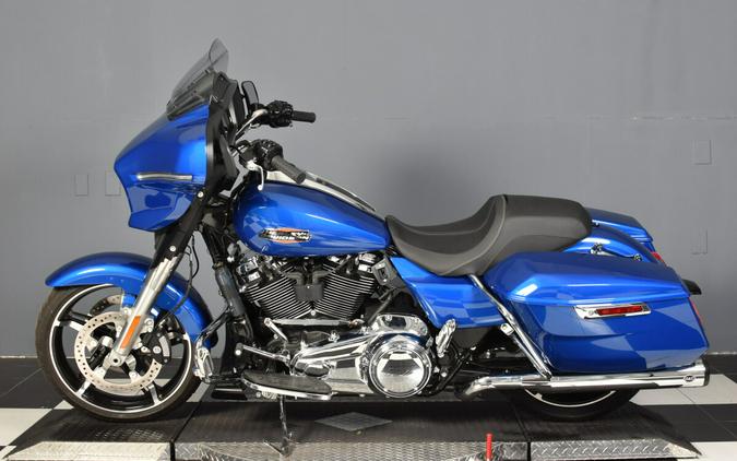 2024 Harley-Davidson Street Glide