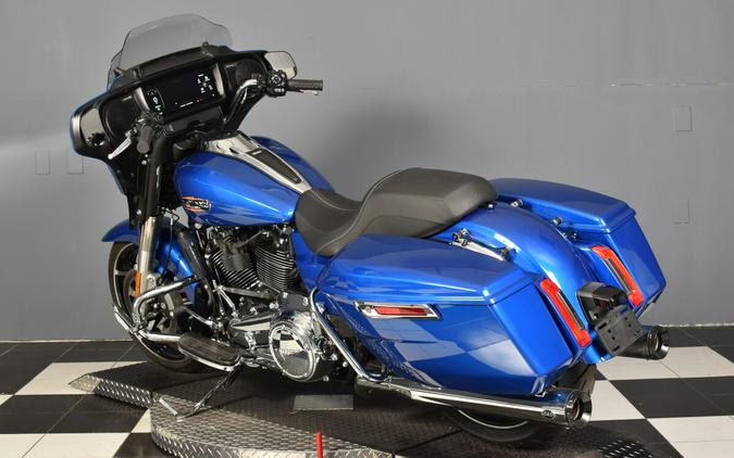 2024 Harley-Davidson Street Glide