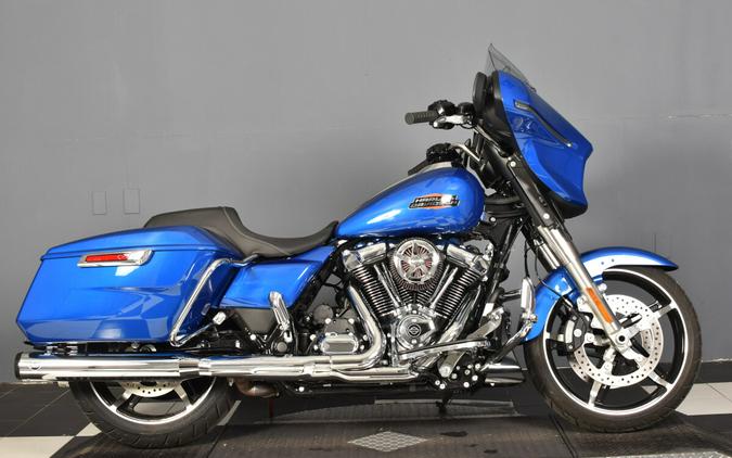 2024 Harley-Davidson Street Glide