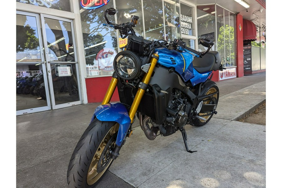 2023 Yamaha XSR 900