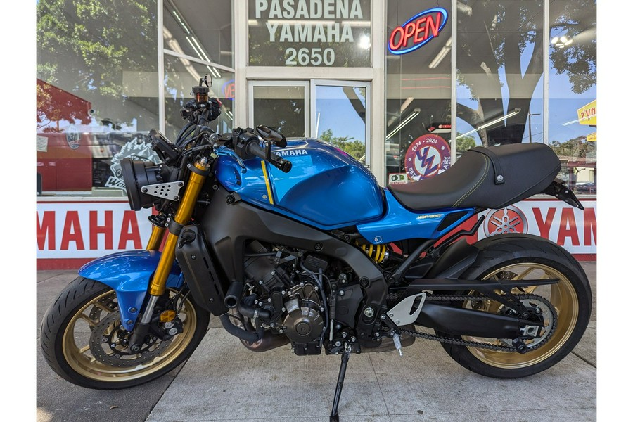 2023 Yamaha XSR 900