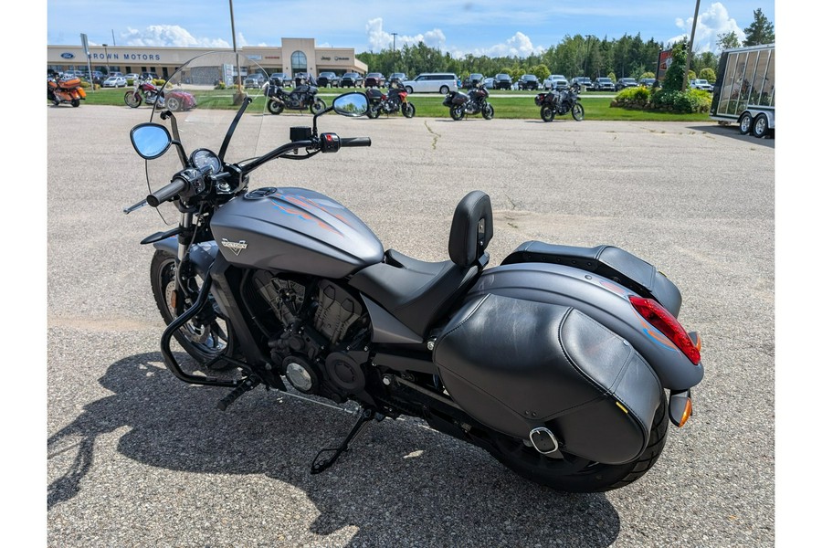 2017 Victory Motorcycles Octane