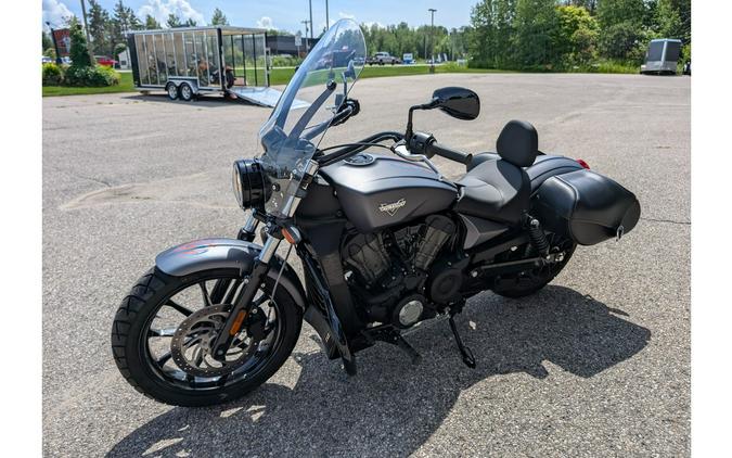 2017 Victory Motorcycles Octane