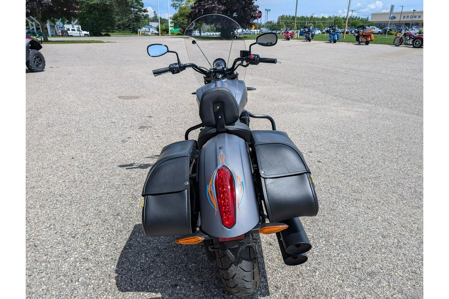 2017 Victory Motorcycles Octane