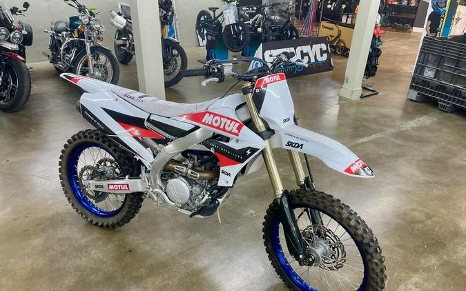 2023 Yamaha YZ250F