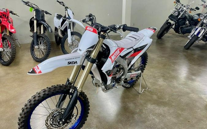 2023 Yamaha YZ250F