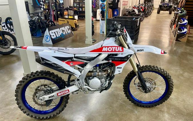 2023 Yamaha YZ250F